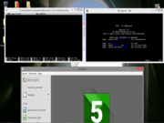 Window Maker Usuario de linux é pi...